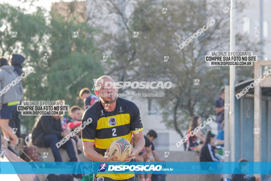 III Etapa do Campeonato Paranaense de Rugby