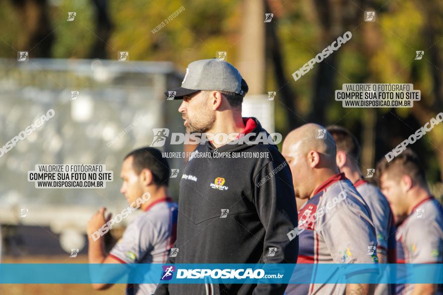 III Etapa do Campeonato Paranaense de Rugby