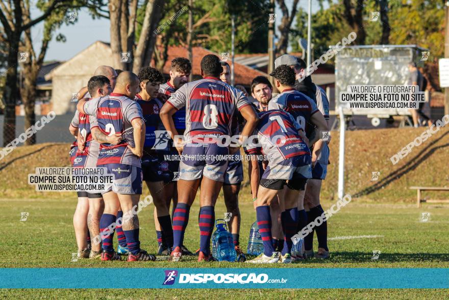 III Etapa do Campeonato Paranaense de Rugby