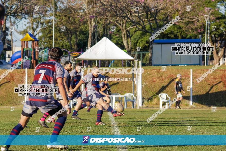 III Etapa do Campeonato Paranaense de Rugby