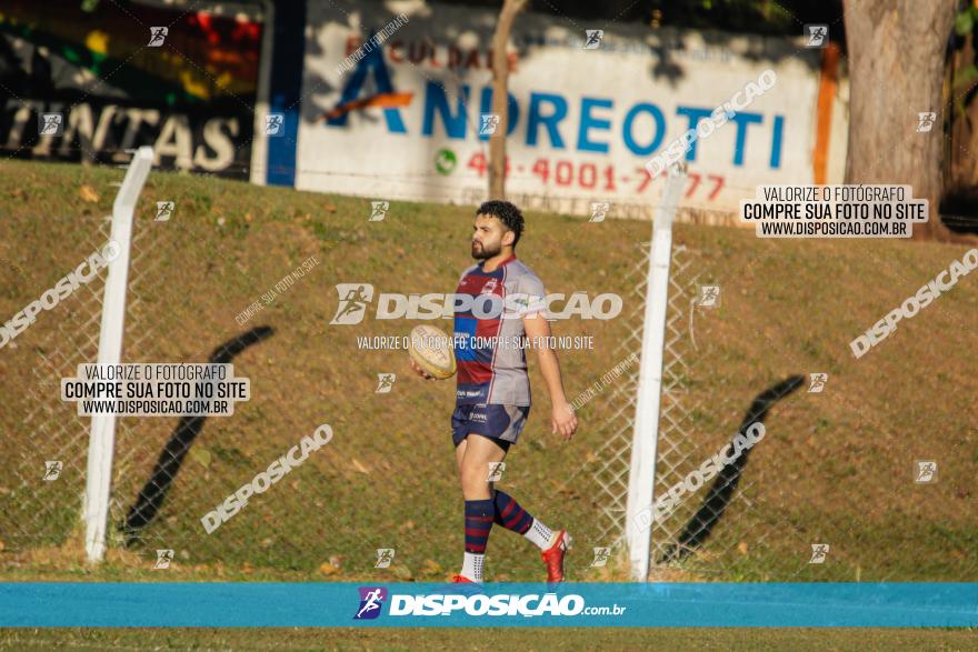 III Etapa do Campeonato Paranaense de Rugby