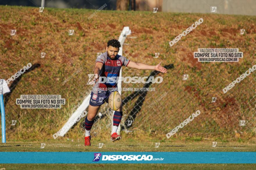 III Etapa do Campeonato Paranaense de Rugby