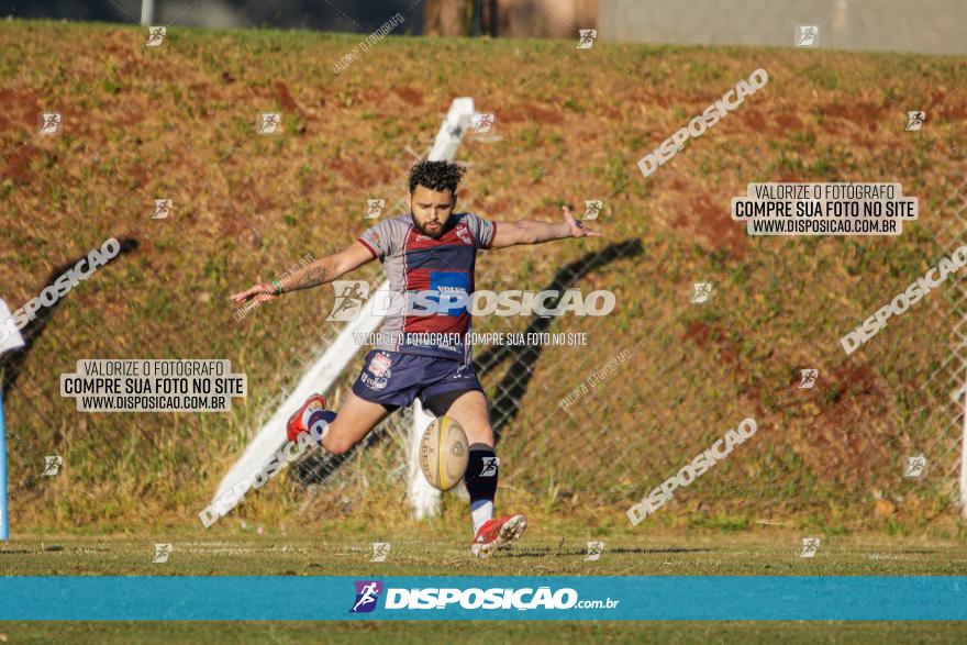 III Etapa do Campeonato Paranaense de Rugby