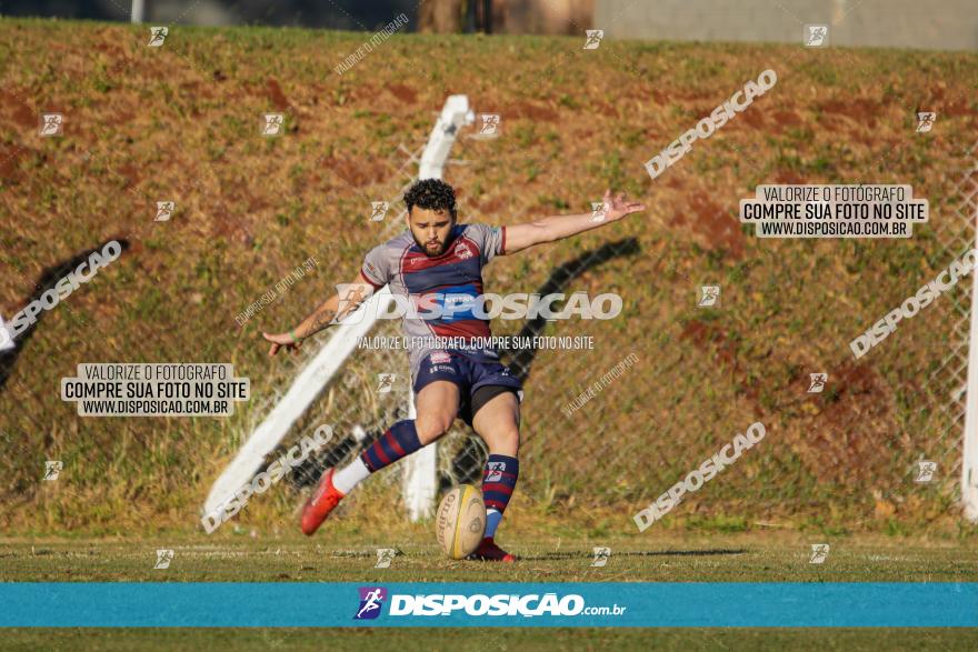 III Etapa do Campeonato Paranaense de Rugby