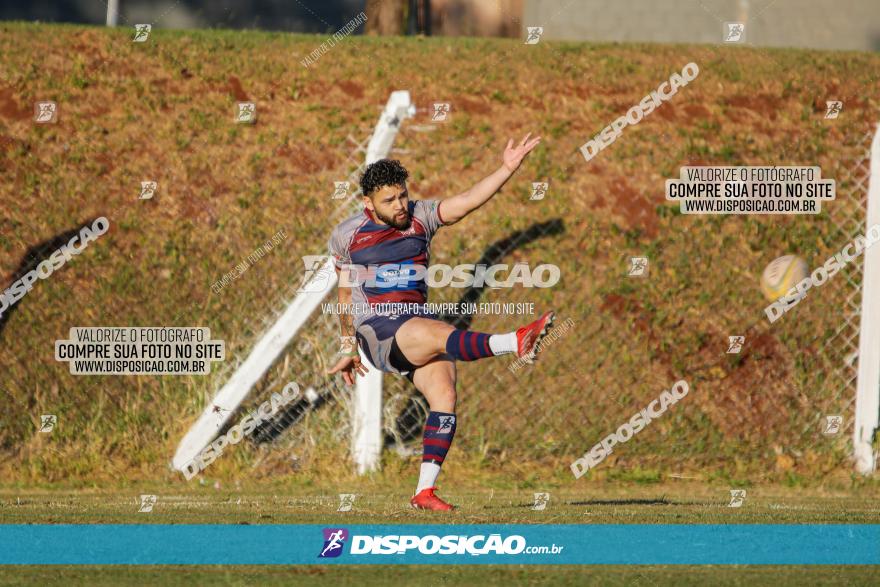 III Etapa do Campeonato Paranaense de Rugby