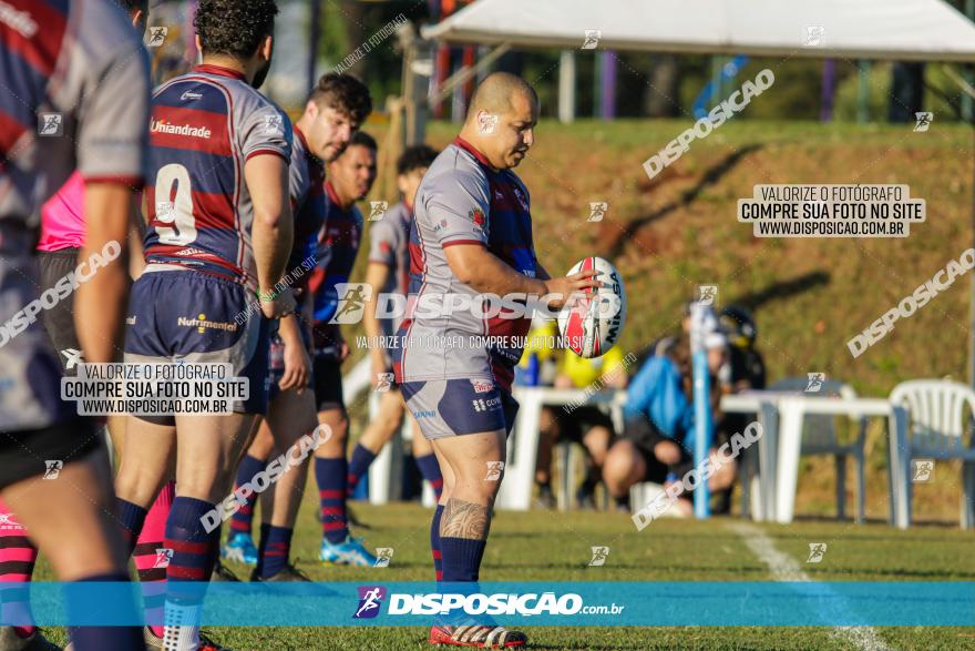 III Etapa do Campeonato Paranaense de Rugby