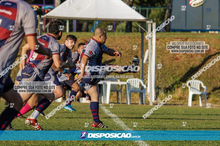 III Etapa do Campeonato Paranaense de Rugby