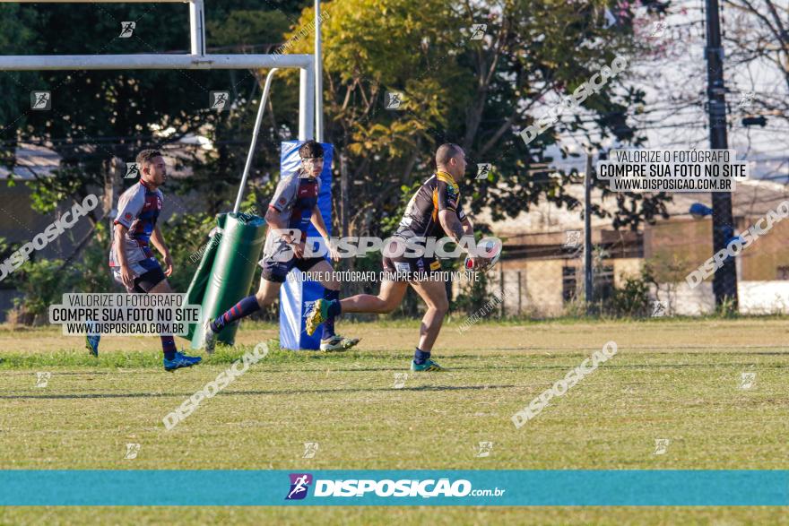 III Etapa do Campeonato Paranaense de Rugby