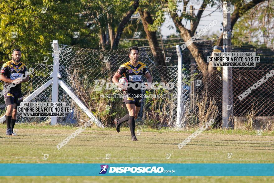 III Etapa do Campeonato Paranaense de Rugby