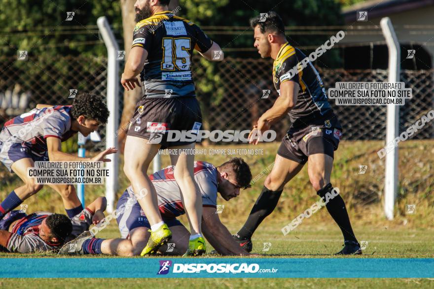 III Etapa do Campeonato Paranaense de Rugby