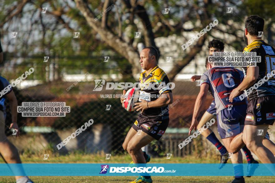 III Etapa do Campeonato Paranaense de Rugby