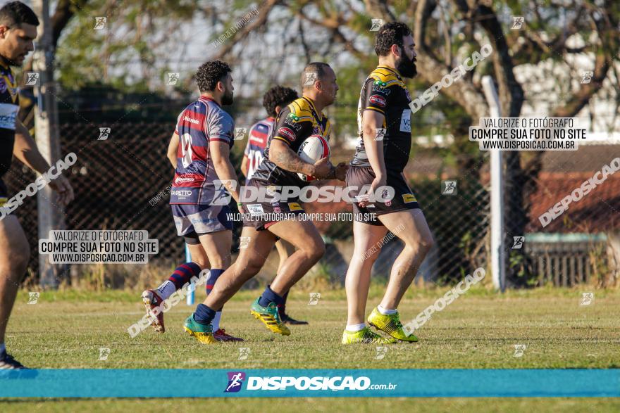 III Etapa do Campeonato Paranaense de Rugby