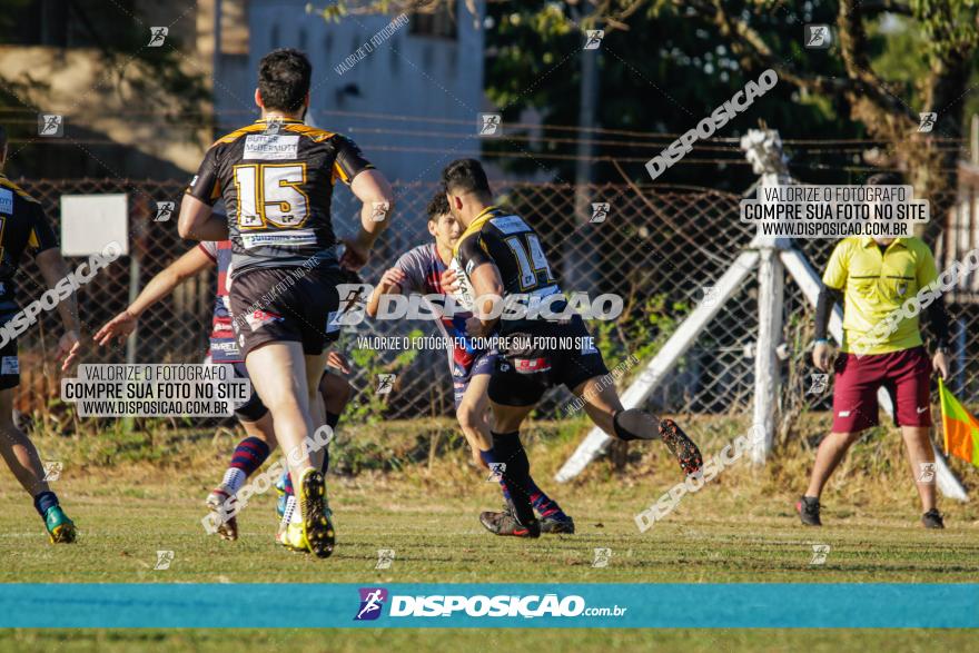 III Etapa do Campeonato Paranaense de Rugby