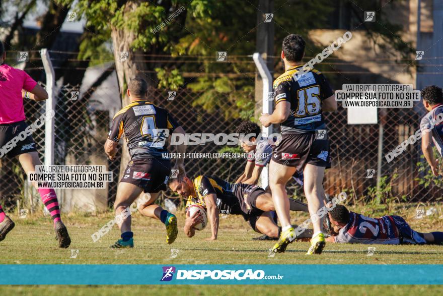 III Etapa do Campeonato Paranaense de Rugby