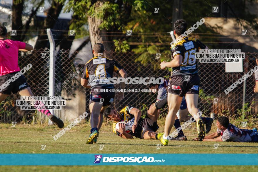 III Etapa do Campeonato Paranaense de Rugby