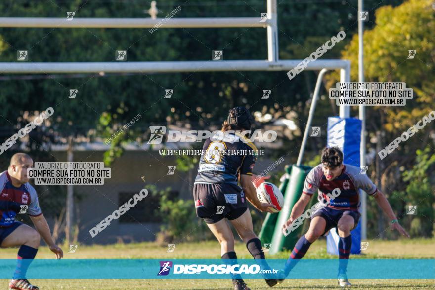 III Etapa do Campeonato Paranaense de Rugby