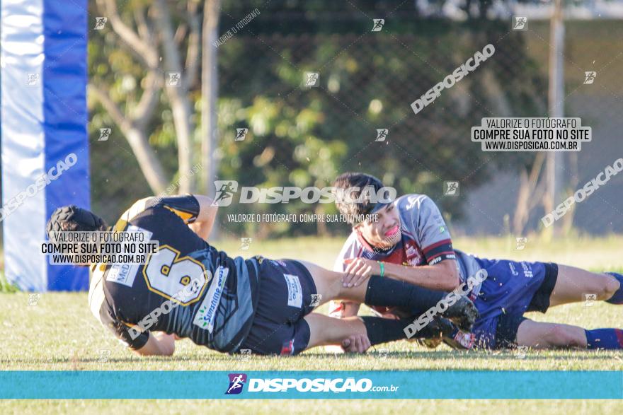 III Etapa do Campeonato Paranaense de Rugby