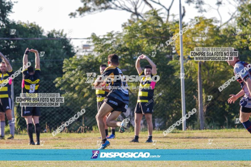 III Etapa do Campeonato Paranaense de Rugby