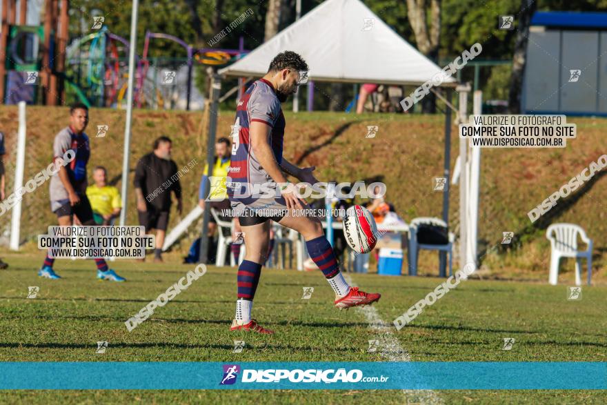 III Etapa do Campeonato Paranaense de Rugby