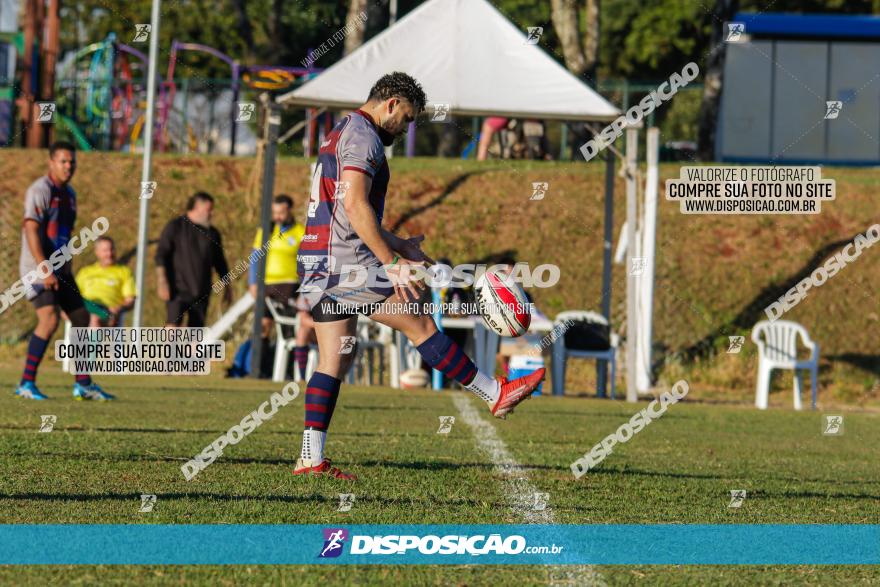 III Etapa do Campeonato Paranaense de Rugby