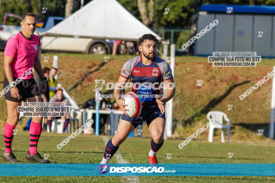 III Etapa do Campeonato Paranaense de Rugby