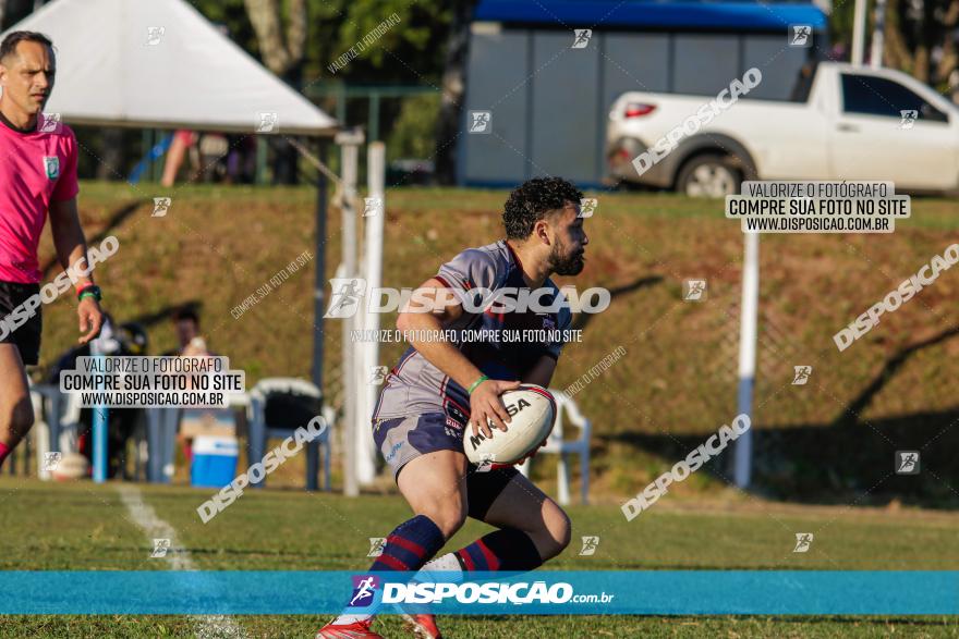 III Etapa do Campeonato Paranaense de Rugby