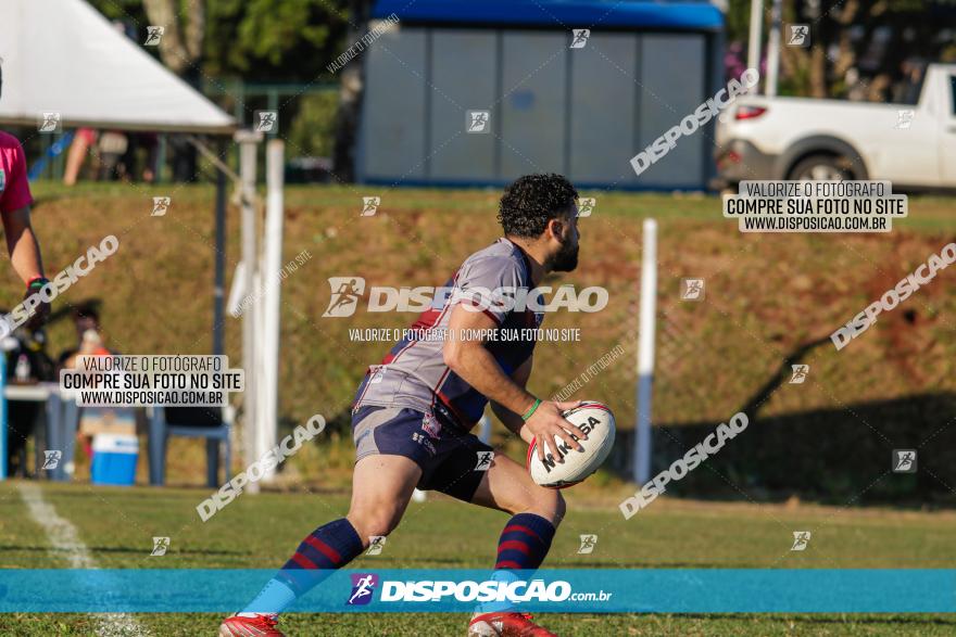 III Etapa do Campeonato Paranaense de Rugby