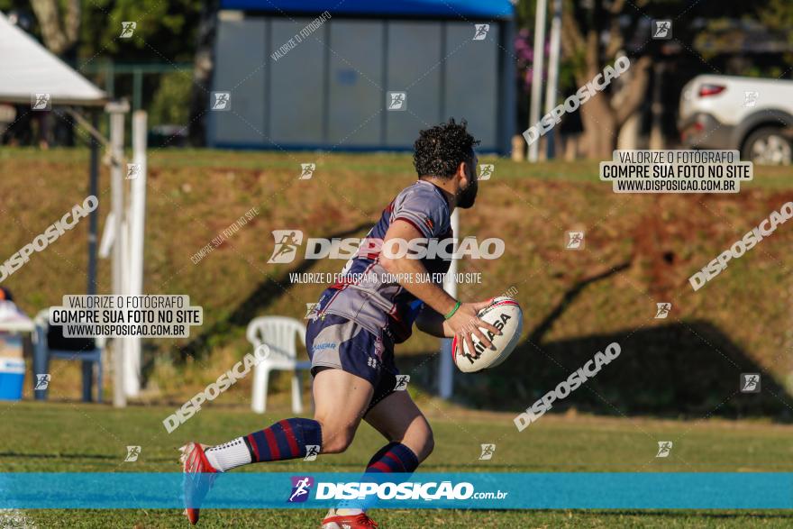 III Etapa do Campeonato Paranaense de Rugby