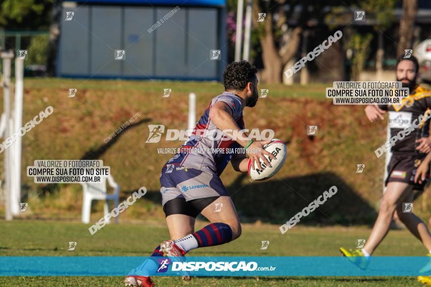 III Etapa do Campeonato Paranaense de Rugby