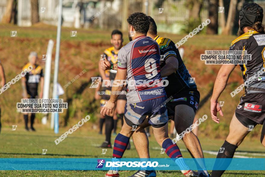 III Etapa do Campeonato Paranaense de Rugby