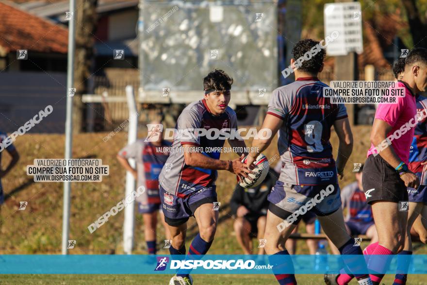 III Etapa do Campeonato Paranaense de Rugby