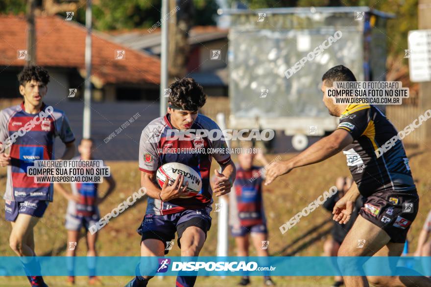 III Etapa do Campeonato Paranaense de Rugby