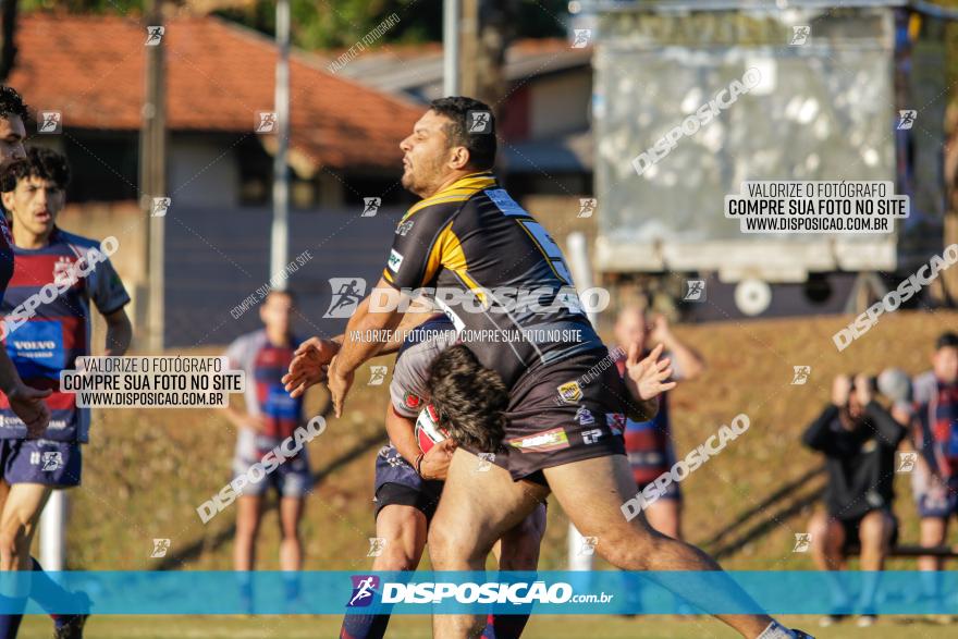 III Etapa do Campeonato Paranaense de Rugby