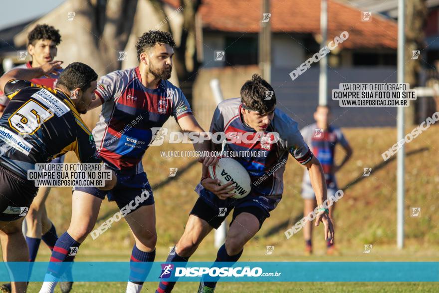 III Etapa do Campeonato Paranaense de Rugby