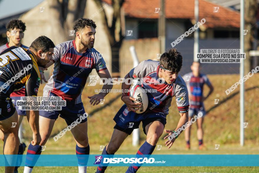 III Etapa do Campeonato Paranaense de Rugby