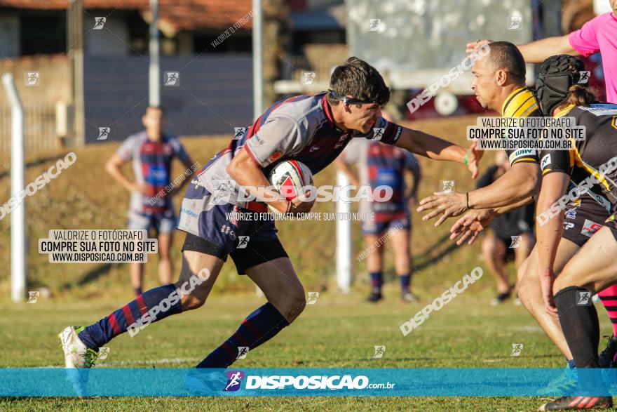 III Etapa do Campeonato Paranaense de Rugby