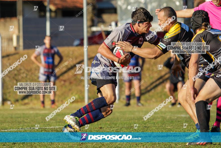 III Etapa do Campeonato Paranaense de Rugby