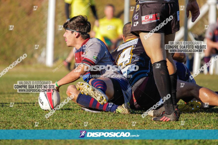 III Etapa do Campeonato Paranaense de Rugby