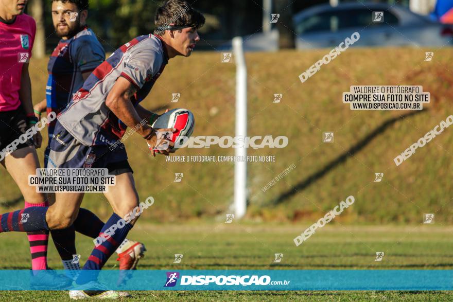 III Etapa do Campeonato Paranaense de Rugby