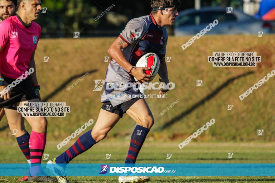 III Etapa do Campeonato Paranaense de Rugby