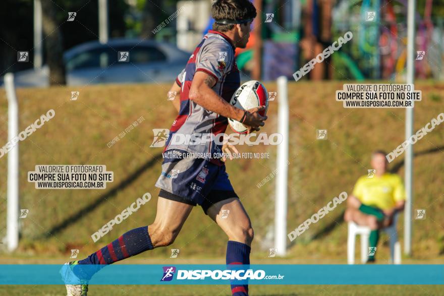 III Etapa do Campeonato Paranaense de Rugby