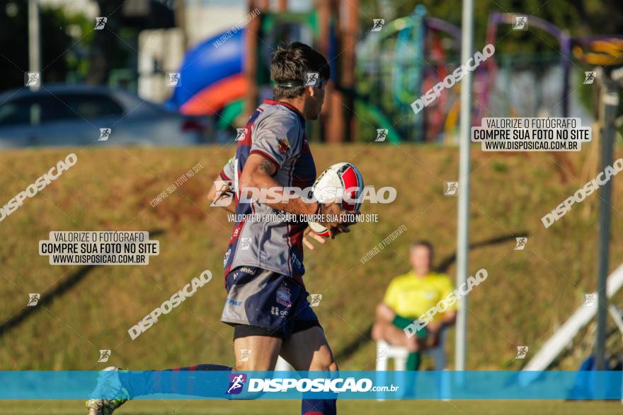 III Etapa do Campeonato Paranaense de Rugby