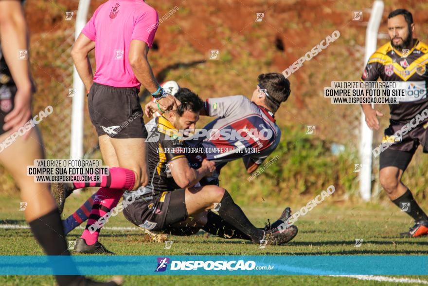 III Etapa do Campeonato Paranaense de Rugby