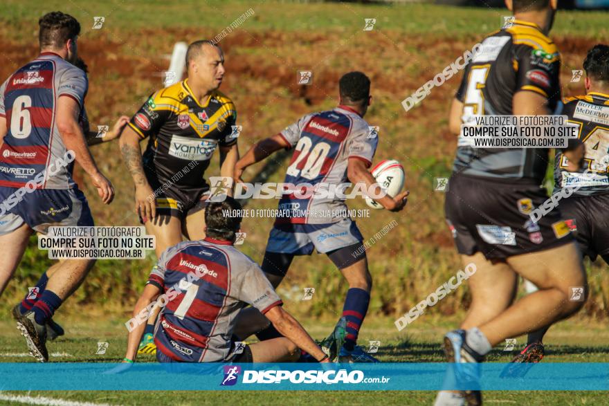 III Etapa do Campeonato Paranaense de Rugby