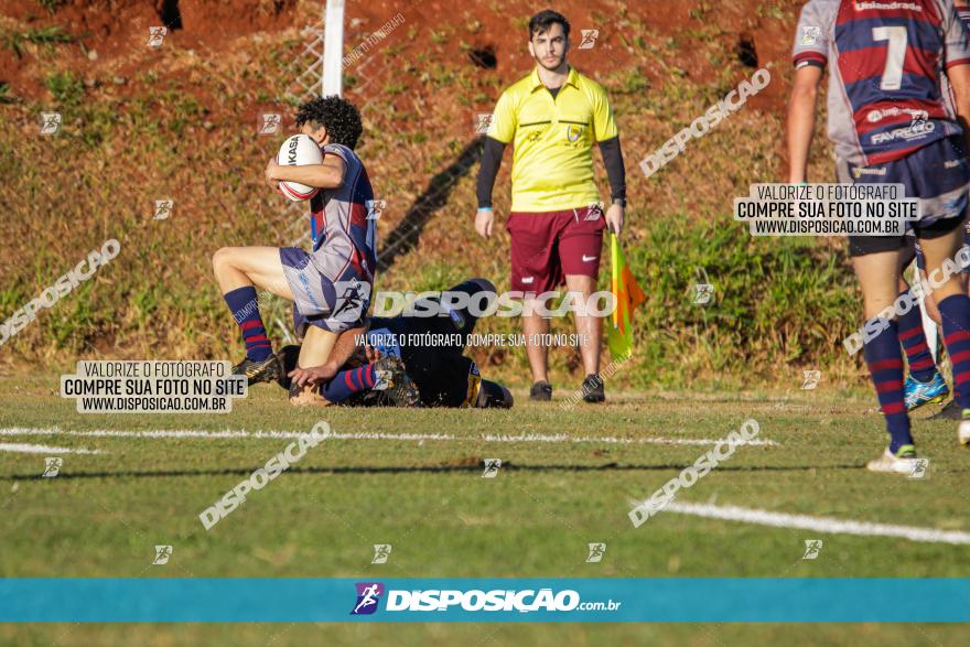 III Etapa do Campeonato Paranaense de Rugby