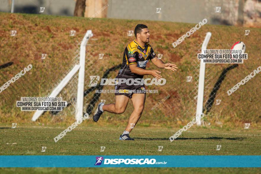 III Etapa do Campeonato Paranaense de Rugby