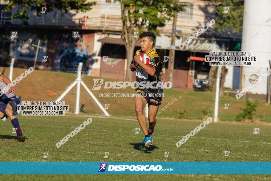 III Etapa do Campeonato Paranaense de Rugby