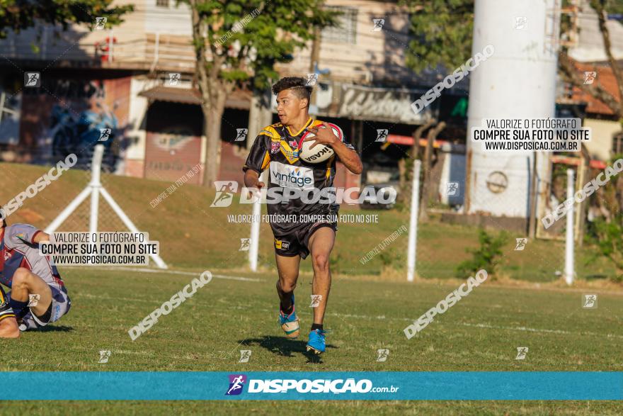 III Etapa do Campeonato Paranaense de Rugby