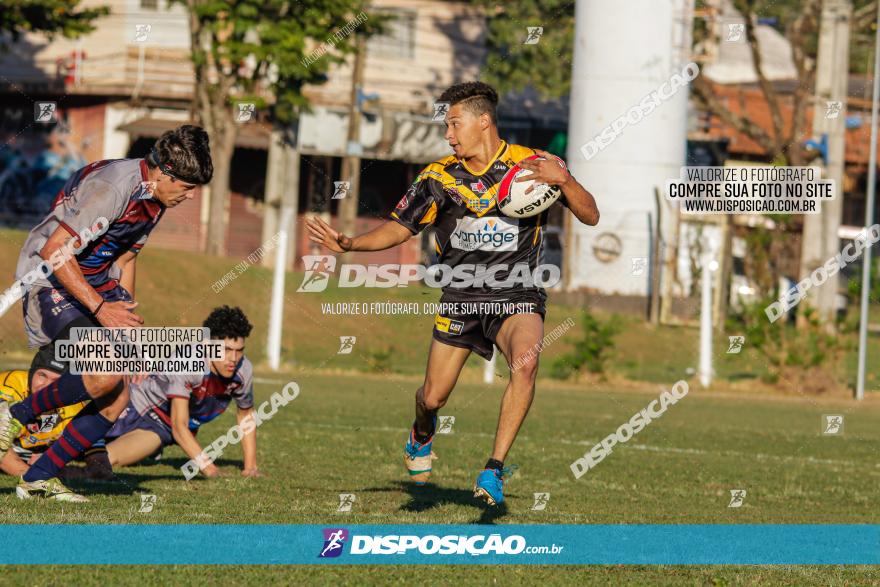 III Etapa do Campeonato Paranaense de Rugby