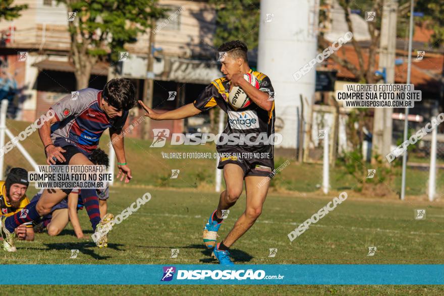 III Etapa do Campeonato Paranaense de Rugby